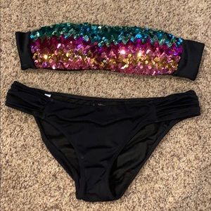 Victoria severe swimsuit